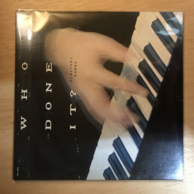 中古:盤質B】 Who Done It? : 難波弘之 | HMV&BOOKS online - RAL4502