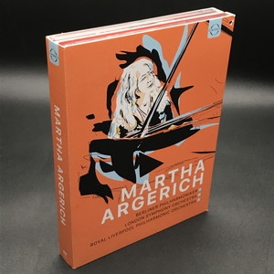 中古:盤質AB】 マルタ・アルゲリッチ ボックス（6DVD） | HMV&BOOKS