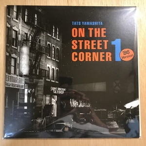 中古:盤質B】 On The Street Corner 第一集 ニュー・リミックス('86