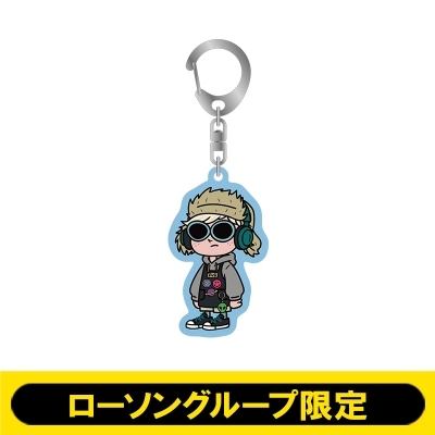 アクリルキーホルダー（FUGA）【ローソングループ限定】 : SEKAI NO