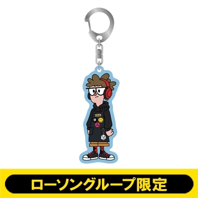 アクリルキーホルダー（MAGAZINE）【ローソングループ限定】 : SEKAI