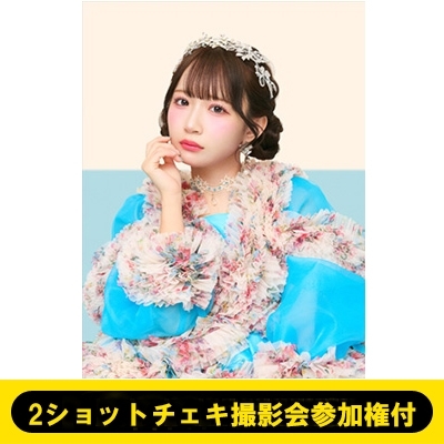 9/6(日)4部】《音井結衣/2ショットチェキ撮影会参加権付》SWEET STEP