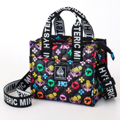 HYSTERIC MINI 3ROOM SHOULDER BAG BOOK MONOGRAM ver. : ブランド付録