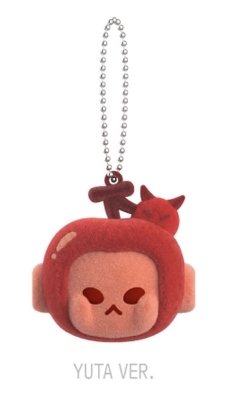 MAGNETIC KEY RING（YUTA） / NCT 10TH ANNIVERSARY [NCT 2026] POP UP