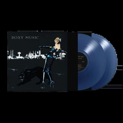 For Your Pleasure: Blue Pearl Vinyl 2lp -Online Exclusive : Roxy