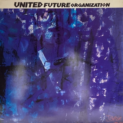 中古:盤質B】 Jazzin '91-'92 : United Future Organization