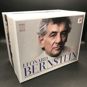 中古:盤質B】 レナード・バーンスタイン／リマスター・エディション