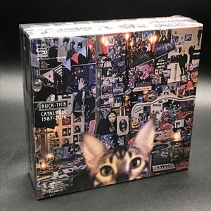 BUCK-TICK catalogue 1987-2016 初回限定版B DVD Amazon.co.jp