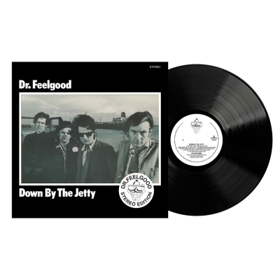 Down By The Jetty (Sstereo Mix)(アナログレコード) : Dr. Feelgood