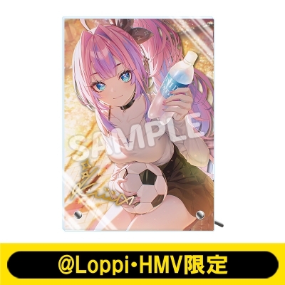 アクリルスタンドパネル（綺々羅々ヴィヴィ）【＠Loppi・HMV限定