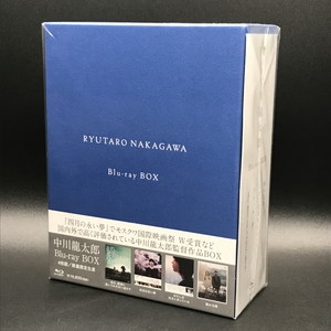 中古:盤質A】 中川龍太郎 Blu-ray BOX（4枚組） 数量限定生産