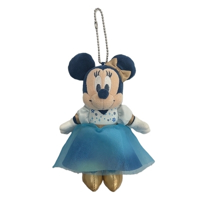 ぬいぐるみバッジ（ミニーマウス） : Disney | HMV&BOOKS online