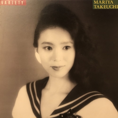 中古:盤質AB】 ｳﾞｧﾗｴﾃｨ : 竹内まりや | HMV&BOOKS online - MOON28018