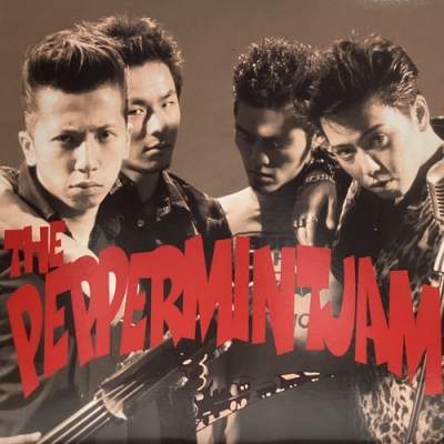 中古:盤質AB】 Peppermint Jam : THE PEPPERMINT JAM | HMV&BOOKS
