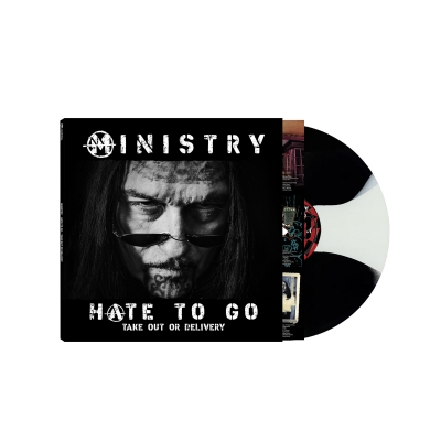Hate To Go -Take Out Or Delivery (ブラックホワイトバタフライ