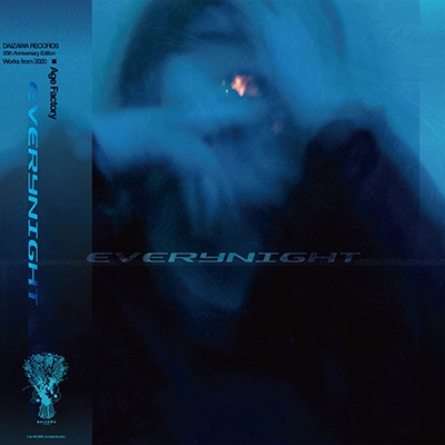 Age Factory アルバム　8枚　帯付き EVERYNIGHT (帯付/アナログレコード) : Age Factory | HMV&BOOKS