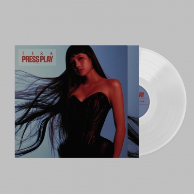 Press Play (ウルトラ・クリア・ヴァイナル仕様/アナログレコード