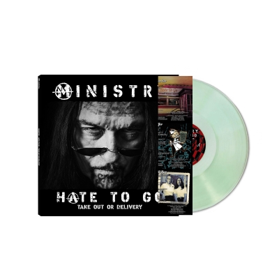 Hate To Go -Take Out Or Delivery (帯付/輸入盤国内仕様/コークボトル