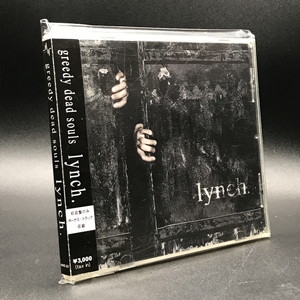 中古:盤質B】 greedy dead souls : lynch. | HMV&BOOKS online - MWRE1