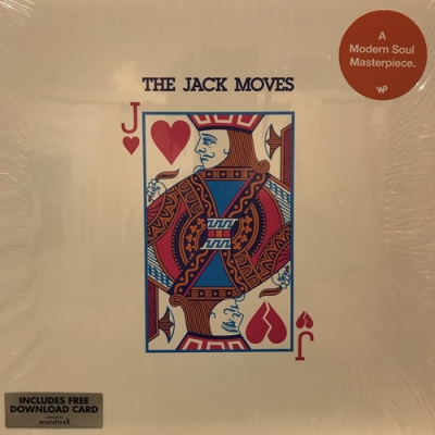 The Jack Moves アナログレコード LP レコード The Jack Moves アナログレコード LP
