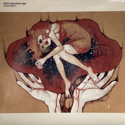 中古:盤質AB】 Absolute Ego Limited Edition : ACO | HMV&BOOKS