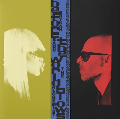 Before The World Blows: The Abi And Alan Experiment : Erykah Badu