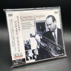 中古:盤質A】 オイストラフ／コンチェルト・コンプリート | HMV&BOOKS