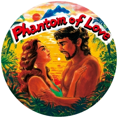 Phantom of Love (ピクチャーディスク仕様/アナログレコード) : EGO