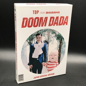 中古:盤質AB】 DOOM DADA JAPAN SPECIAL EDITION (DVD+CD) : T.O.P