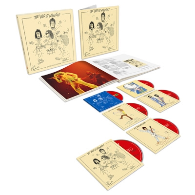 The Who By Numbers (スーパー・デラックス・エディション)【完全生産