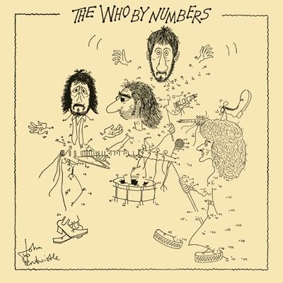 The Who By Numbers (デラックス・エディション)(2枚組 SHM-CD) : The