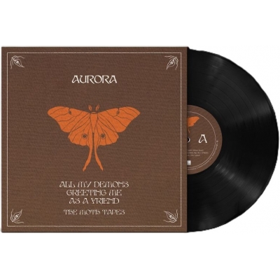All My Demons Greeting Me As A Friend (The Moth Tapes)(アナログ
