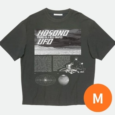 細野晴臣 Yours Sincerely UFO TEE サイズL Mサイズ】UFO TEE : 細野晴臣 | HMV&BOOKS online - HUFOTM