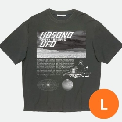 Lサイズ】UFO TEE : 細野晴臣 | HMV&BOOKS online - HUFOTL
