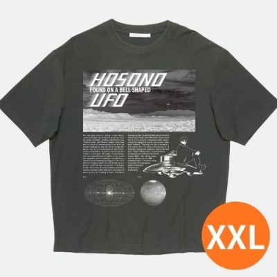 細野晴臣 Yours Sincerely UFO TEE サイズL XXLサイズ】UFO TEE : 細野晴臣 | HMV&BOOKS online - HUFOTXXL