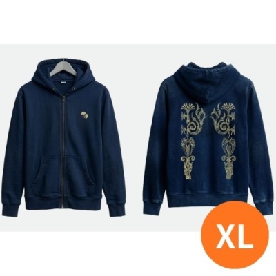 XLサイズ】GINGKO ZIP-UP HOODIE : 細野晴臣 | HMV&BOOKS online
