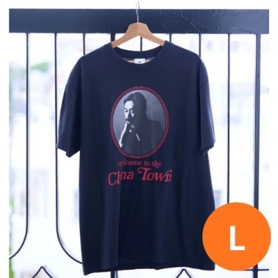 Lサイズ】Welcome China Town T-shirt : 細野晴臣 | HMV&BOOKS online