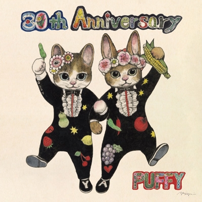 30th Anniversary【完全生産限定盤】(CD+DVD) : PUFFY | HMV&BOOKS