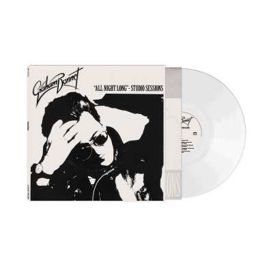 All Night Long -Studio Sessions : Graham Bonnet | HMV&BOOKS online