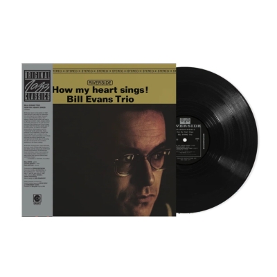 How My Heart Sings（180グラム重量盤レコード/OJC） : Bill Evans