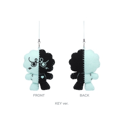 HANDMADE PELT DOLL（KEY）/ 2026 SHINee WORLD VIII : [THE INVERT