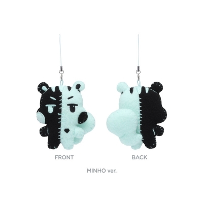 HANDMADE PELT DOLL（MINHO）/ 2026 SHINee WORLD VIII : [THE INVERT