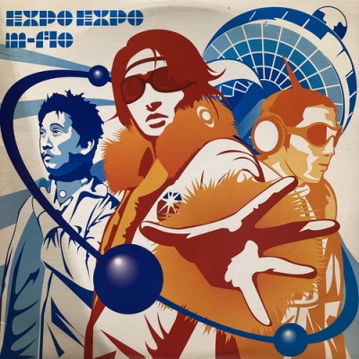 中古:盤質B】 Expo Expo : m-flo | HMV&BOOKS online - LSR035
