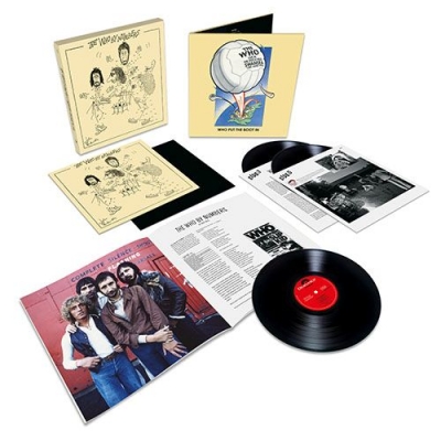 Who By Numbers (3枚組アナログレコード) : The Who | HMV&BOOKS