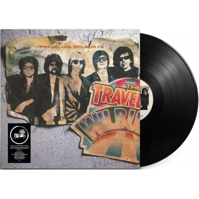 Traveling Wilburys (Vol.1)(2016 Remaster)(アナログレコード) : The