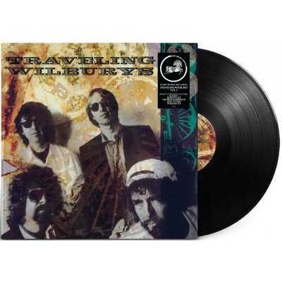 Traveling Wilburys (Vol.3)(2016 Remaster)(アナログレコード) : The