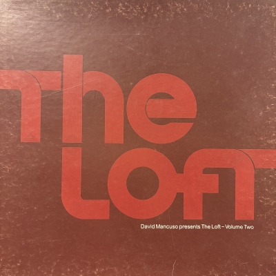 中古:盤質B】 Presents The Loft Vol.2 : David Mancuso | HMV&BOOKS