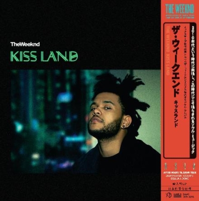 Kiss Land（帯付/輸入盤国内仕様/2枚組アナログレコード） : The