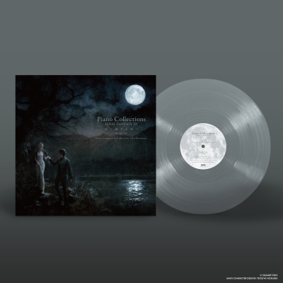 HMV店舗在庫一覧] Piano Collections FINAL FANTASY XV -夜に満ちる律