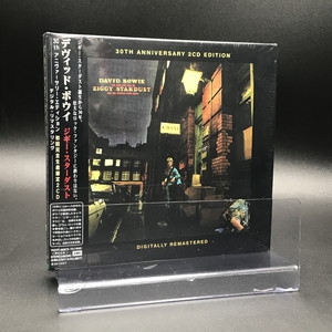中古:盤質S】 Ziggy Stardust 30th Anniversary Edition : David Bowie